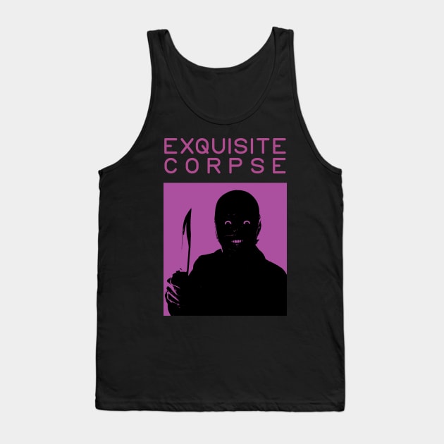 Exquisite Corpse Tank Top by lilmousepunk